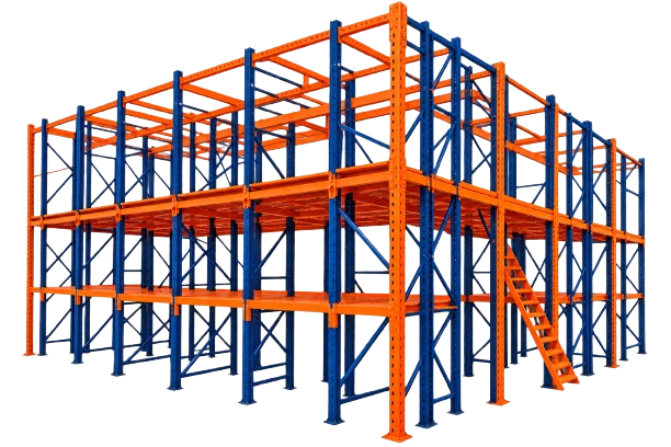 Warehouse storage solution