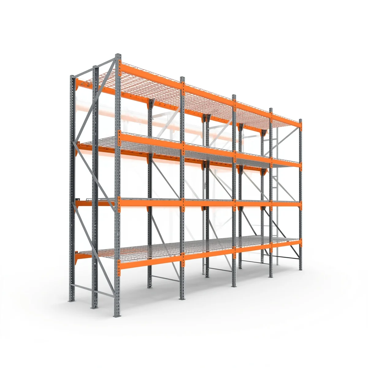 Racks and shelves