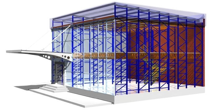 Industrial storage