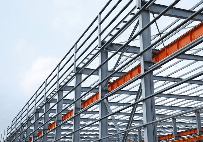 Steel fabrication