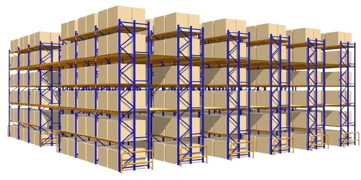 Mezzanine floor