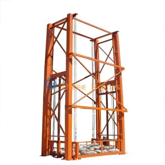 Industrial lifts